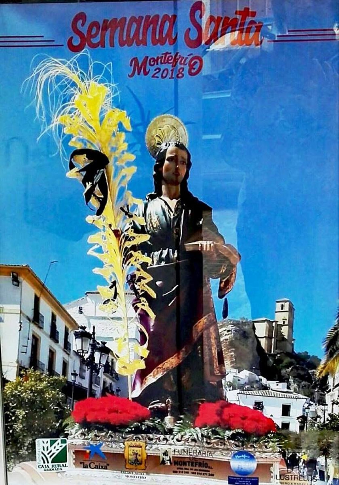 Semana Santa en Montefrío  